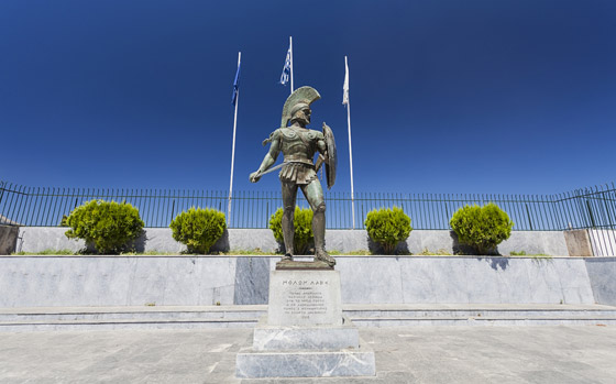 بالصور: إليكم 8 مدن إغريقية.. تعرفوا إلى سرّ قوتها صورة رقم 2