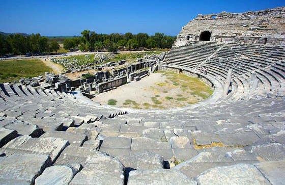 بالصور: إليكم 8 مدن إغريقية.. تعرفوا إلى سرّ قوتها صورة رقم 7