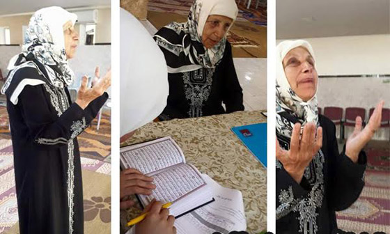 حدث مذهل بفلسطين.. حققت حلم التخرج من الجامعة وهي بعمر الـ85 صورة رقم 6 حدث مذهل بفلسطين.. حققت حلم التخرج من الجامعة وهي بعمر الـ85 صورة رقم 6