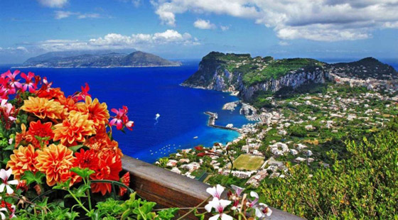 بالصور: تعرفوا إلى أفضل وأجمل الجزر الأوروبية لشهر العسل صورة رقم 3