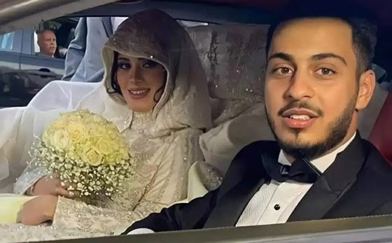 صورة قديمة لزوجة الوليد مقداد بدون حجاب وجمالها الساحر يخطف الأنظار صورة رقم 4
