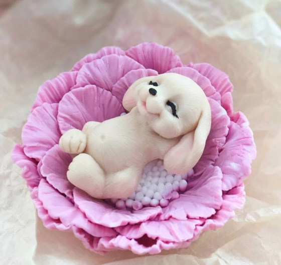 شاب يحول الصابون لقطع خيالية: هل سيمكنك استخدامها بعد رؤية الصور؟ صورة رقم 1