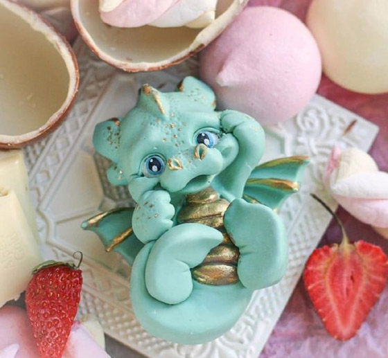 شاب يحول الصابون لقطع خيالية: هل سيمكنك استخدامها بعد رؤية الصور؟ صورة رقم 4