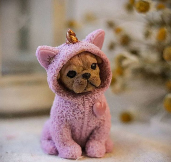 شاب يحول الصابون لقطع خيالية: هل سيمكنك استخدامها بعد رؤية الصور؟ صورة رقم 5