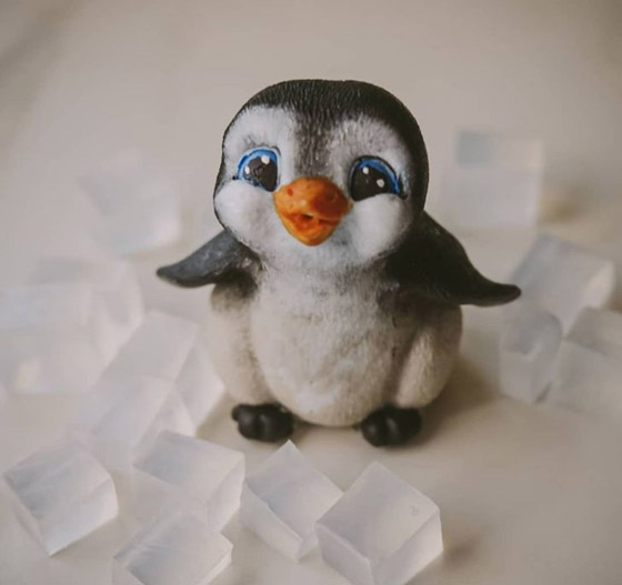 شاب يحول الصابون لقطع خيالية: هل سيمكنك استخدامها بعد رؤية الصور؟ صورة رقم 6