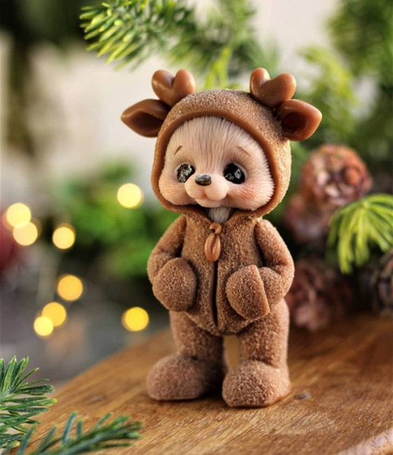 شاب يحول الصابون لقطع خيالية: هل سيمكنك استخدامها بعد رؤية الصور؟ صورة رقم 8