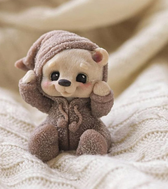 شاب يحول الصابون لقطع خيالية: هل سيمكنك استخدامها بعد رؤية الصور؟ صورة رقم 9