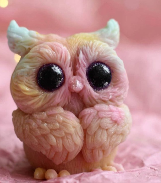 شاب يحول الصابون لقطع خيالية: هل سيمكنك استخدامها بعد رؤية الصور؟ صورة رقم 11