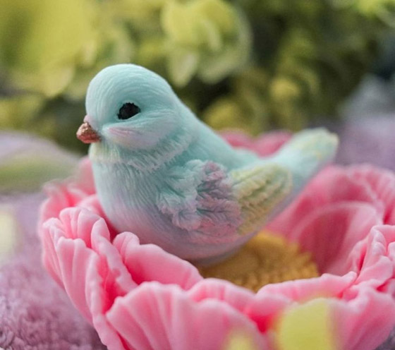 شاب يحول الصابون لقطع خيالية: هل سيمكنك استخدامها بعد رؤية الصور؟ صورة رقم 12