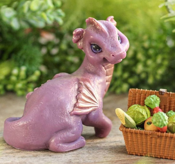 شاب يحول الصابون لقطع خيالية: هل سيمكنك استخدامها بعد رؤية الصور؟ صورة رقم 13