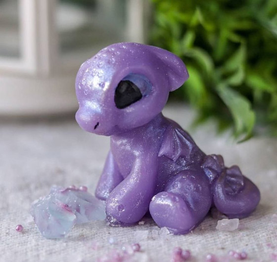 شاب يحول الصابون لقطع خيالية: هل سيمكنك استخدامها بعد رؤية الصور؟ صورة رقم 14