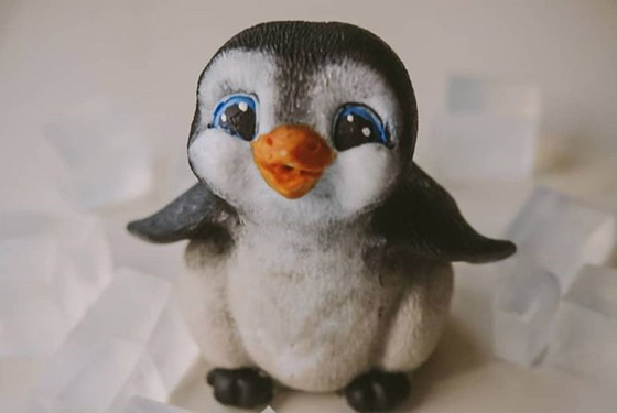 شاب يحول الصابون لقطع خيالية: هل سيمكنك استخدامها بعد رؤية الصور؟ صورة رقم 15