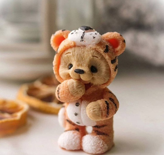 شاب يحول الصابون لقطع خيالية: هل سيمكنك استخدامها بعد رؤية الصور؟ صورة رقم 16