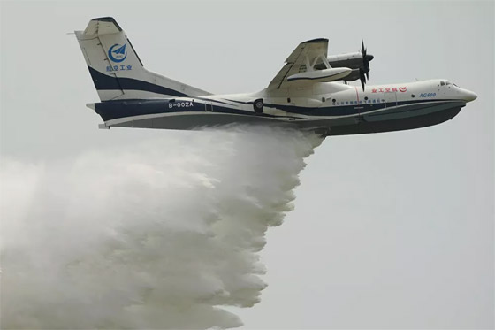 بالصور: افتتاح أكبر معرض جوي صيني في العالم صورة رقم 5