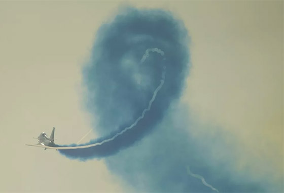 بالصور: افتتاح أكبر معرض جوي صيني في العالم صورة رقم 7