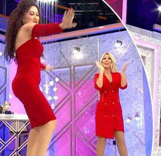 فيديو: التحقيق مع طبيبة قلب تركيه لانها  رقصت في برنامج على الهواء صورة رقم 1