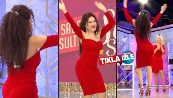 فيديو: التحقيق مع طبيبة قلب تركيه لانها  رقصت في برنامج على الهواء صورة رقم 5