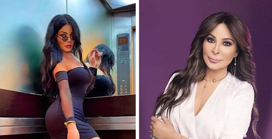 فيديو وصور :هيفاء وهبي تستضيف إليسا في منزلها..وماذا فعلتا سوية ؟  صورة رقم 6