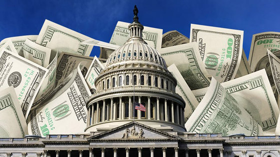 أكثر دولة مديونة بالعالم.. أمريكا تتخلّف عن سداد 28.5 تريليون دولار! صورة رقم 5 أكثر دولة مديونة بالعالم.. أمريكا تتخلّف عن سداد 28.5 تريليون دولار! صورة رقم 5