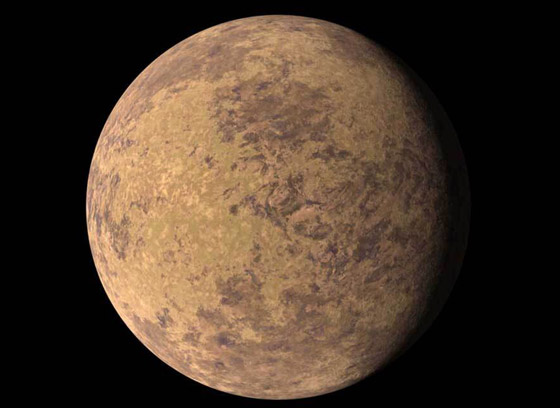 أمطار من الزجاج وساونا عملاقة.. تعرفوا على أغرب الكواكب في الكون صورة رقم 2