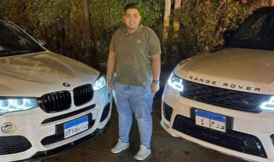 حكاية لا تصدق.. شاب مصري حملت لوحة سيارته تفاصيل وفاته! صورة رقم 2 حكاية لا تصدق.. شاب مصري حملت لوحة سيارته تفاصيل وفاته! صورة رقم 2