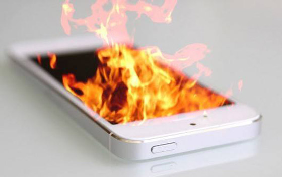 أخطاء شائعة تجنبوها حتى لا يحترق الآيفون الخاص بكم! صورة رقم 3