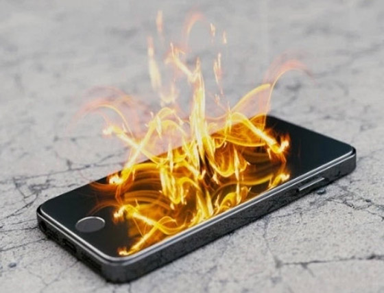 أخطاء شائعة تجنبوها حتى لا يحترق الآيفون الخاص بكم! صورة رقم 1