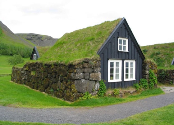 أغرب منازل حول العالم مستوحاة من الطبيعة صورة رقم 13