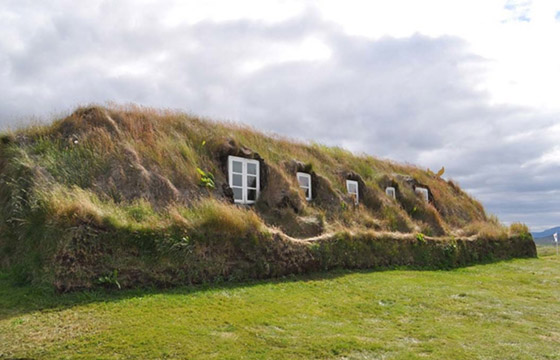 أغرب منازل حول العالم مستوحاة من الطبيعة صورة رقم 12