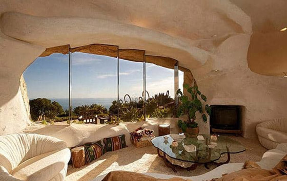 أغرب منازل حول العالم مستوحاة من الطبيعة صورة رقم 10