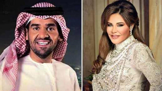 فيديو: أحلام وحسين الجسمي مفاجأة إكسبو 2020 دبي.. غنيا بالانجليزية والفرنسيه  صورة رقم 3