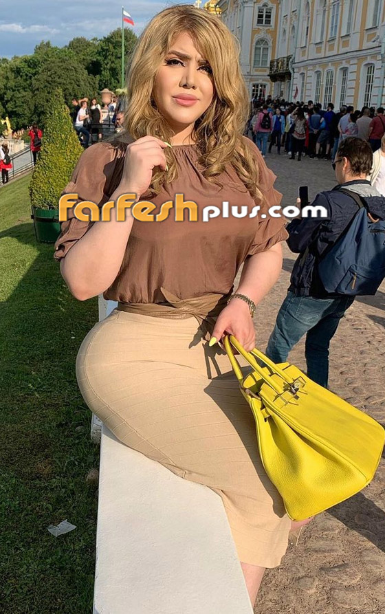 فيديوهات وصور صادمة: مروة راتب بأرداف ضخمة بعد عملية تجميل وتصف جسدها بالنار! صورة رقم 9