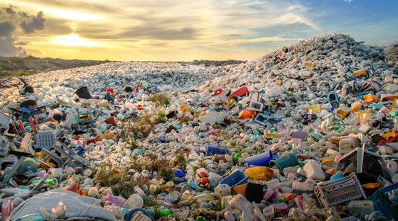 إليكم 5 حلول مبتكرة غير تقليدية للتخلص من أزمة النفايات البلاستيكية صورة رقم 8