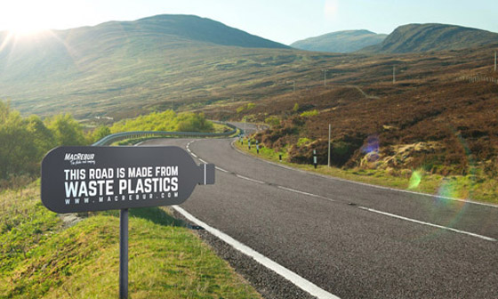 إليكم 5 حلول مبتكرة غير تقليدية للتخلص من أزمة النفايات البلاستيكية صورة رقم 2