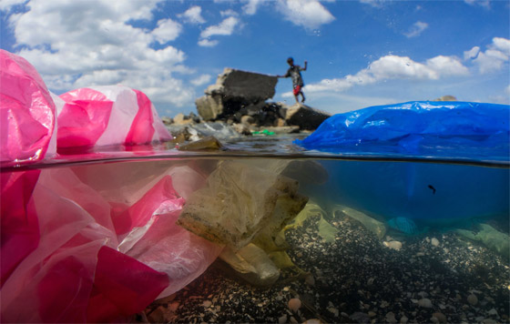 إليكم 5 حلول مبتكرة غير تقليدية للتخلص من أزمة النفايات البلاستيكية صورة رقم 11