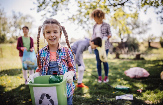 إليكم 5 حلول مبتكرة غير تقليدية للتخلص من أزمة النفايات البلاستيكية صورة رقم 6
