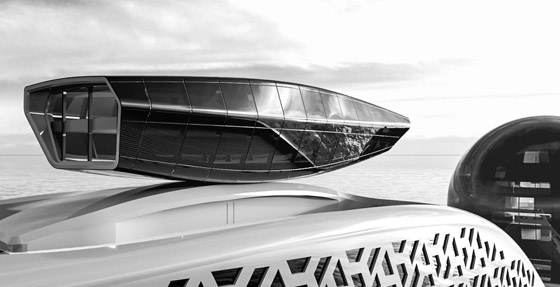 بالصور: يخت نووي ضخم مصمم لإنقاذ العالم.. ماذا يوجد داخله؟ صورة رقم 6