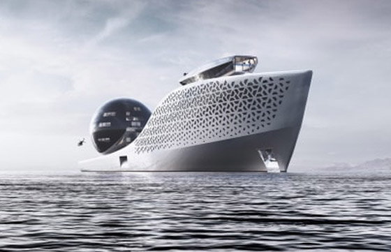 بالصور: يخت نووي ضخم مصمم لإنقاذ العالم.. ماذا يوجد داخله؟ صورة رقم 3