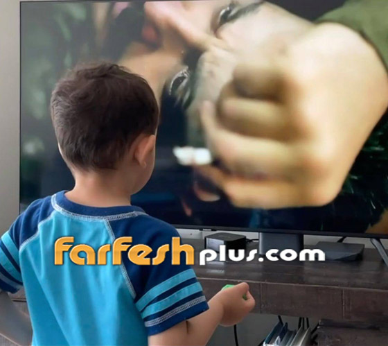 قصي خولي يحتفل بعيد ميلاد ابنه العميد فارس.. فيديو خاص صورة رقم 10 قصي خولي يحتفل بعيد ميلاد ابنه العميد فارس.. فيديو خاص صورة رقم 10