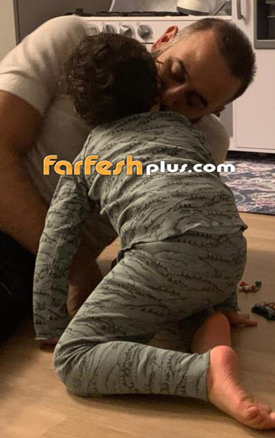 قصي خولي يحتفل بعيد ميلاد ابنه العميد فارس.. فيديو خاص صورة رقم 11 قصي خولي يحتفل بعيد ميلاد ابنه العميد فارس.. فيديو خاص صورة رقم 11