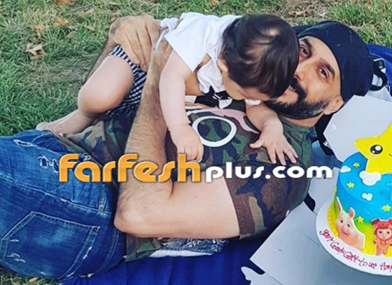 قصي خولي يحتفل بعيد ميلاد ابنه العميد فارس.. فيديو خاص صورة رقم 12 قصي خولي يحتفل بعيد ميلاد ابنه العميد فارس.. فيديو خاص صورة رقم 12