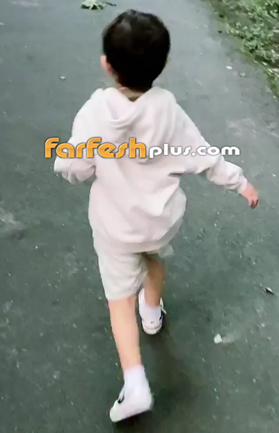 قصي خولي يحتفل بعيد ميلاد ابنه العميد فارس.. فيديو خاص صورة رقم 9 قصي خولي يحتفل بعيد ميلاد ابنه العميد فارس.. فيديو خاص صورة رقم 9