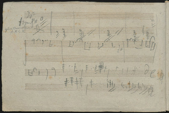 علماء يستخدمون الذكاء الاصطناعي لاستكمال سيمفونية بيتهوفن العاشرة والأخيرة! صورة رقم 4