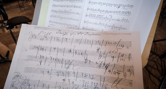 علماء يستخدمون الذكاء الاصطناعي لاستكمال سيمفونية بيتهوفن العاشرة والأخيرة! صورة رقم 6