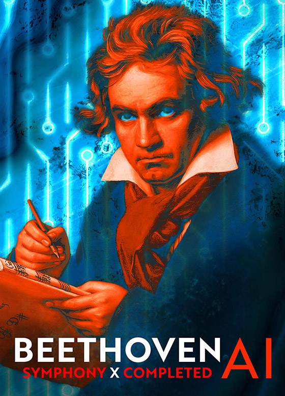 علماء يستخدمون الذكاء الاصطناعي لاستكمال سيمفونية بيتهوفن العاشرة والأخيرة! صورة رقم 9