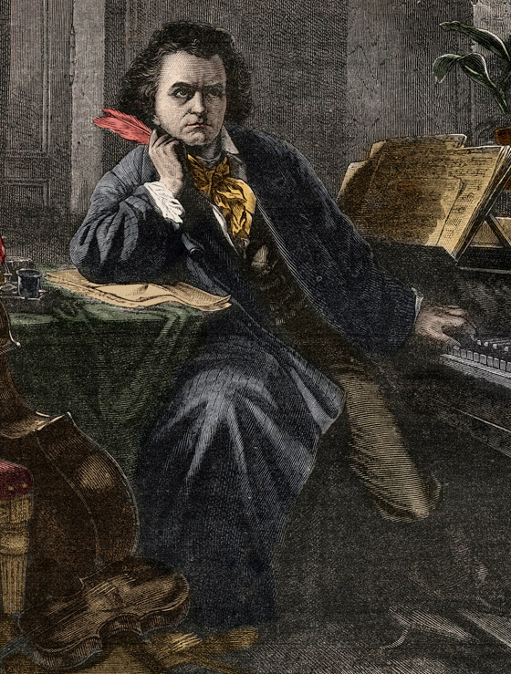 علماء يستخدمون الذكاء الاصطناعي لاستكمال سيمفونية بيتهوفن العاشرة والأخيرة! صورة رقم 12