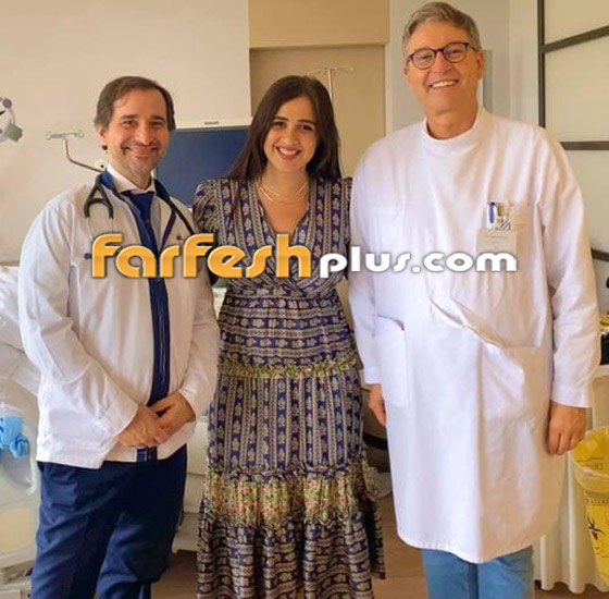 مي العيدان تنشر صورة ابنة ياسمين عبد العزيز.. ومتابعون: ليست ابنتها صورة رقم 3