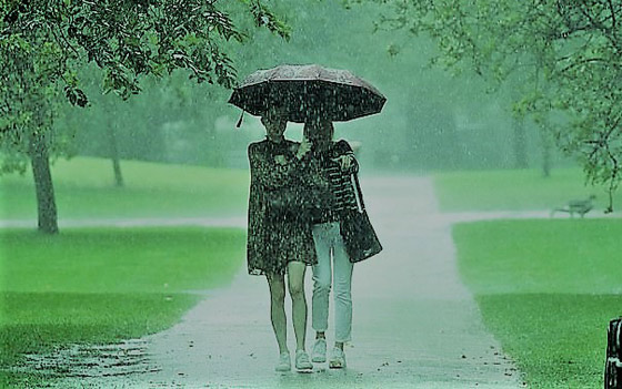 دقتها عالية.. جوجل تطور تقنية تتنبأ بالأمطار قبل 90 دقيقة من هطولها صورة رقم 4