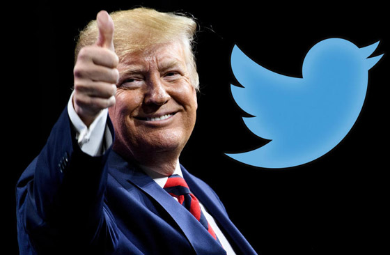 الرئيس السابق ترامب يلجأ للقضاء لإجبار تويتر على إعادة حسابه صورة رقم 5