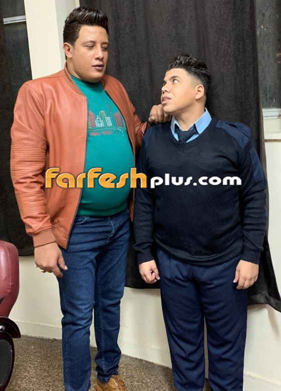 فيديو حمو بيكا: عمر كمال بخيل ولا يريد الزواج حتى لا يصرف على أبنائه! صورة رقم 5